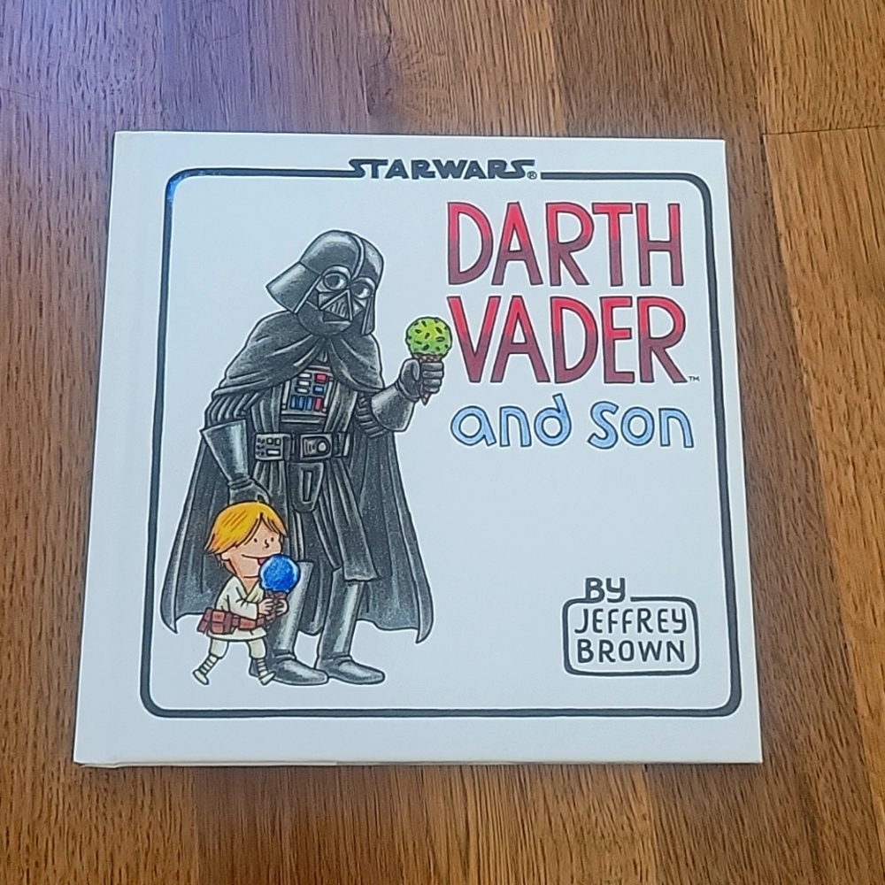 Star Wars Book